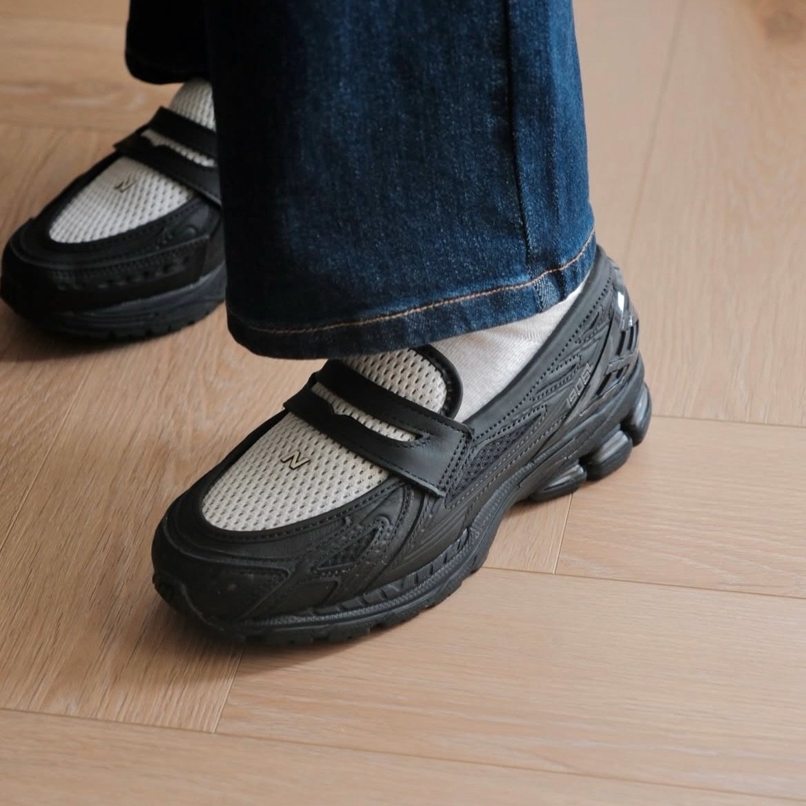 New Balance 1906L “Black/Angora” が公式オンラインにて再販 - Yakkun