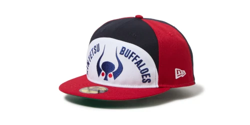 国内取扱店舗を追加】New era® × 岡本太郎『近鉄バファローズ 59FIFTY