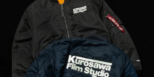 UNDERCOVER × 黒澤フィルムスタジオ のコラボアイテムが1月17日(土