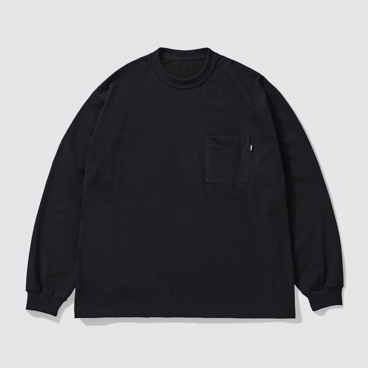 ENNOY より POCKET & CREW 2PACK LS T-SHIRT が発売 - Yakkun