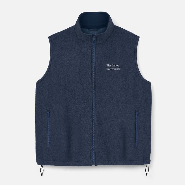 ENNOY『Professional Fleece Vest & Jacket』のWEB抽選が開始 - Yakkun