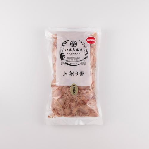 かつお上削り80g - 日本橋 八木長本店