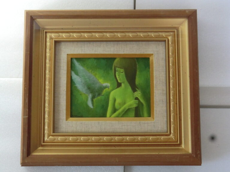 佐藤カツヤ | 八事商事 | 絵画レンタル | 愛知県を中心に絵画作品