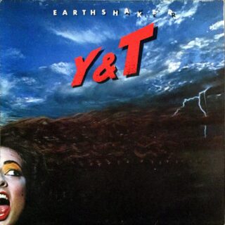 Y&T / MEAN STREAK 泣きの名曲が揃った超名盤