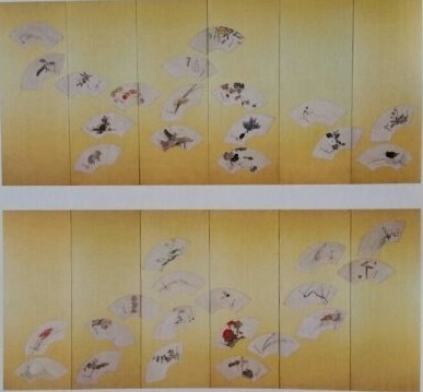 酒井抱一の「綺麗さび」の世界（七）: 新「俳諧と美術」