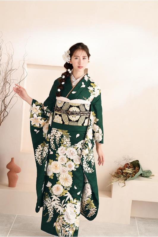 振袖フルセット/No.3064 | 振袖購入・オーダーレンタル | 商品紹介