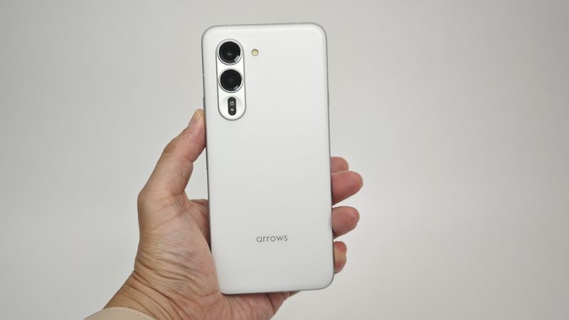 注目スマホ！「arrows Alpha」実機レビュー！快適性能で使い勝手良好な