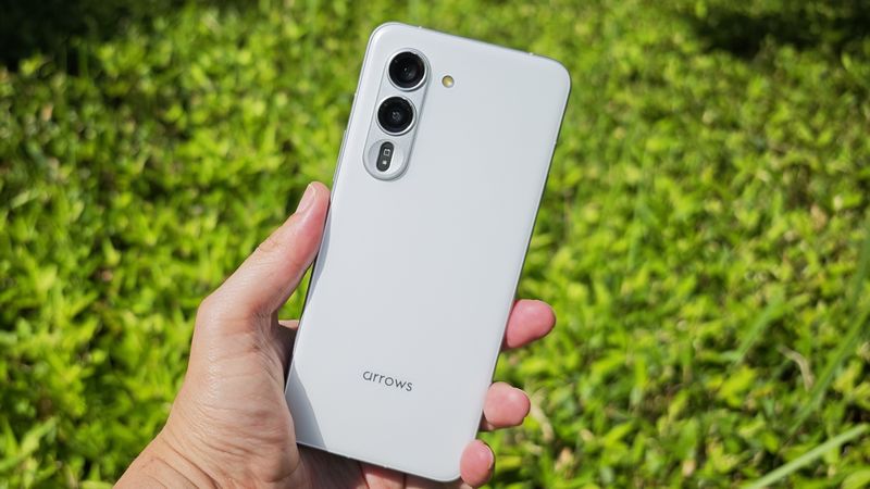 注目スマホ！「arrows Alpha」実機レビュー！快適性能で使い勝手良好な