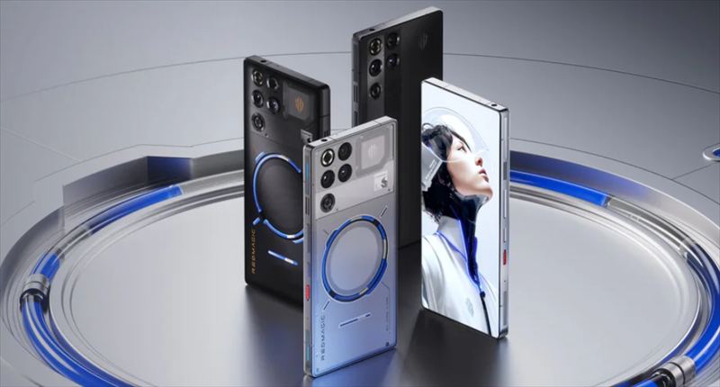 おサイフ対応！日本版「REDMAGIC 11 Pro」は水冷x空冷対応のハイエンド