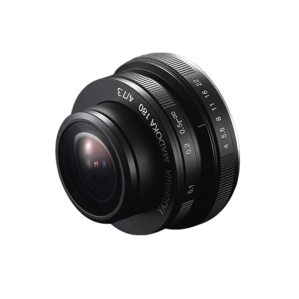 Madoka Super Wide Angle180 Degree Circle Fisheye Lens – Yasuhara USA