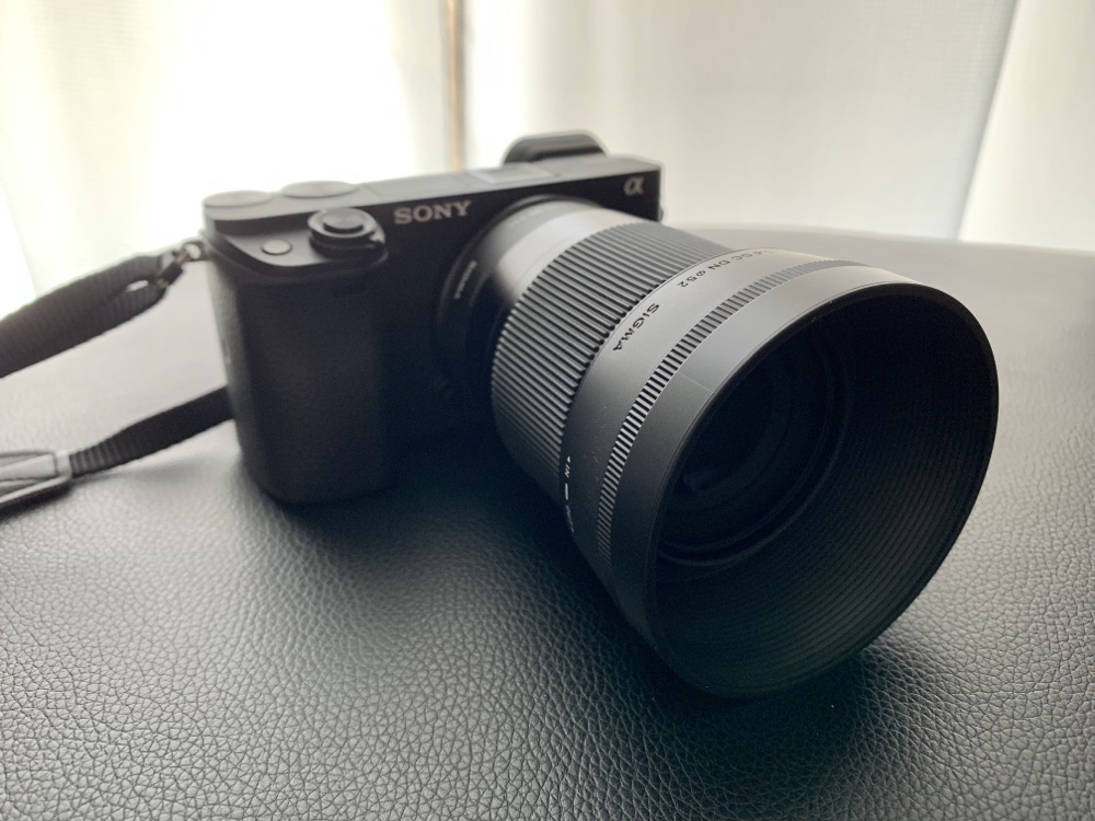 α6400 おすすめ単焦点レンズ。 SIGMA 30mm F1.4レビュー＆作例ご紹介