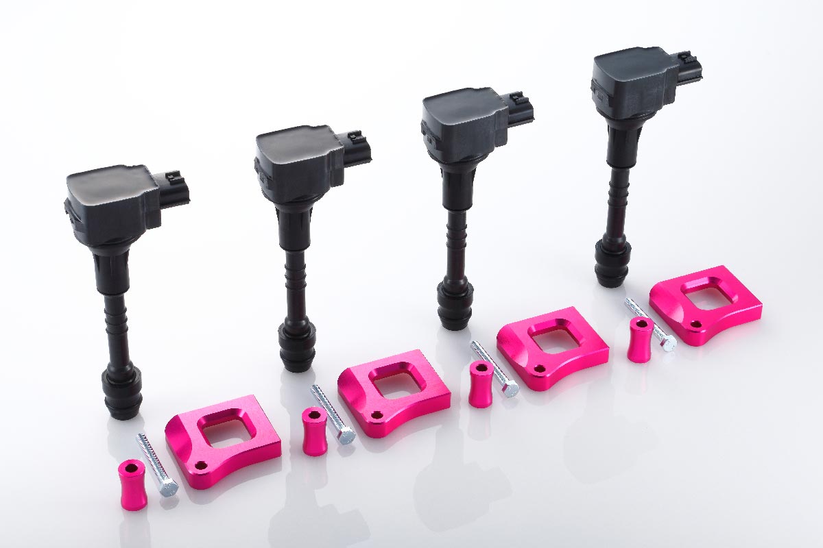 35GTRコイル変換キット - ヤシオファクトリー