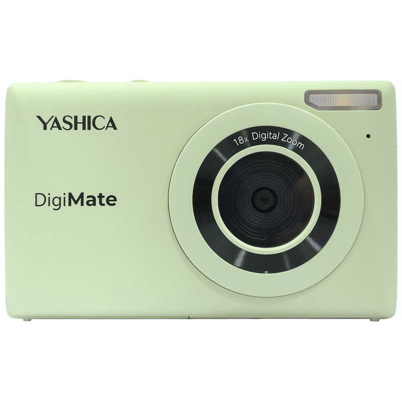 デジタルカメラ– YASHICA