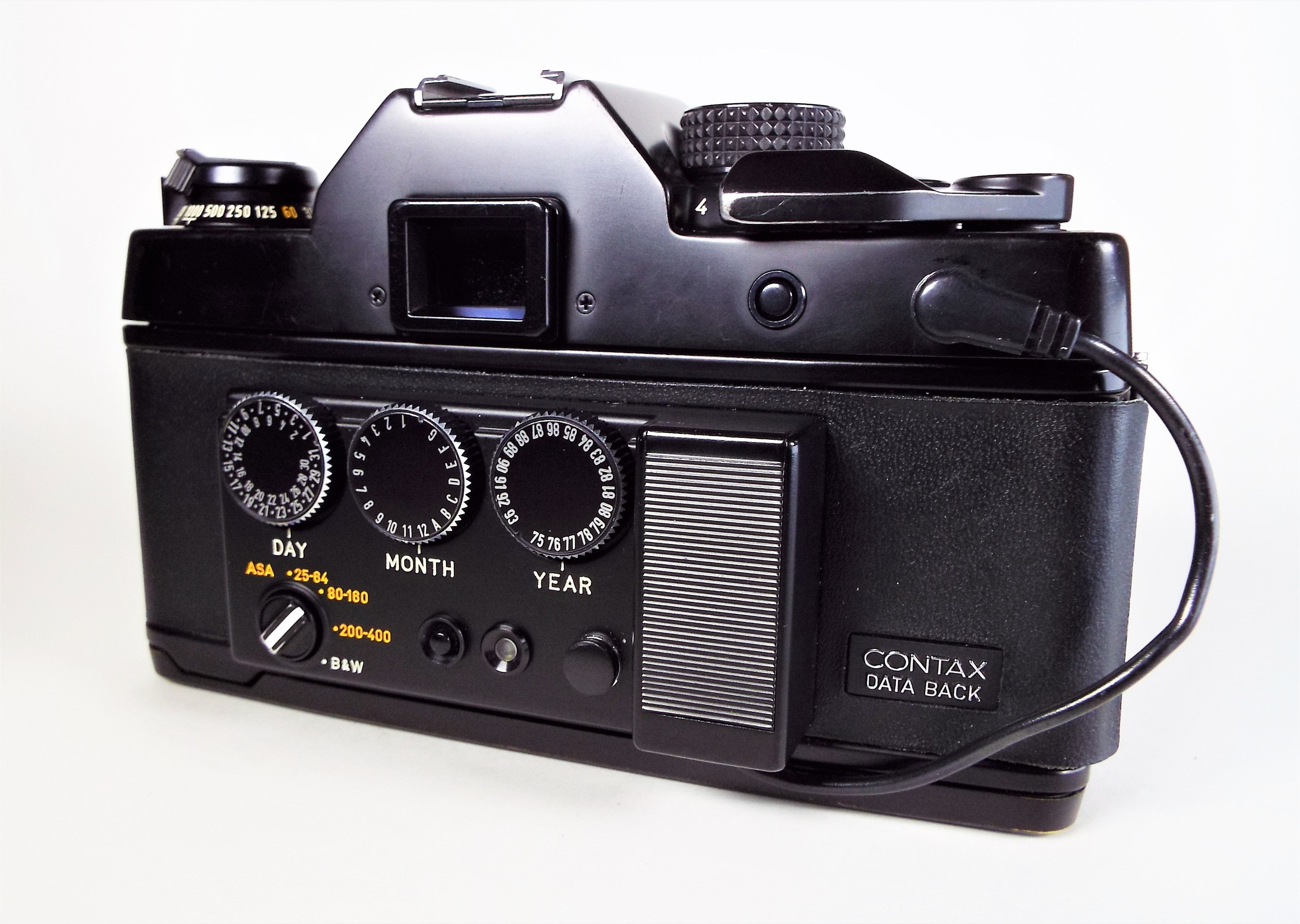 Contax RTS – an old dog gets new life | Chasing Classic Cameras
