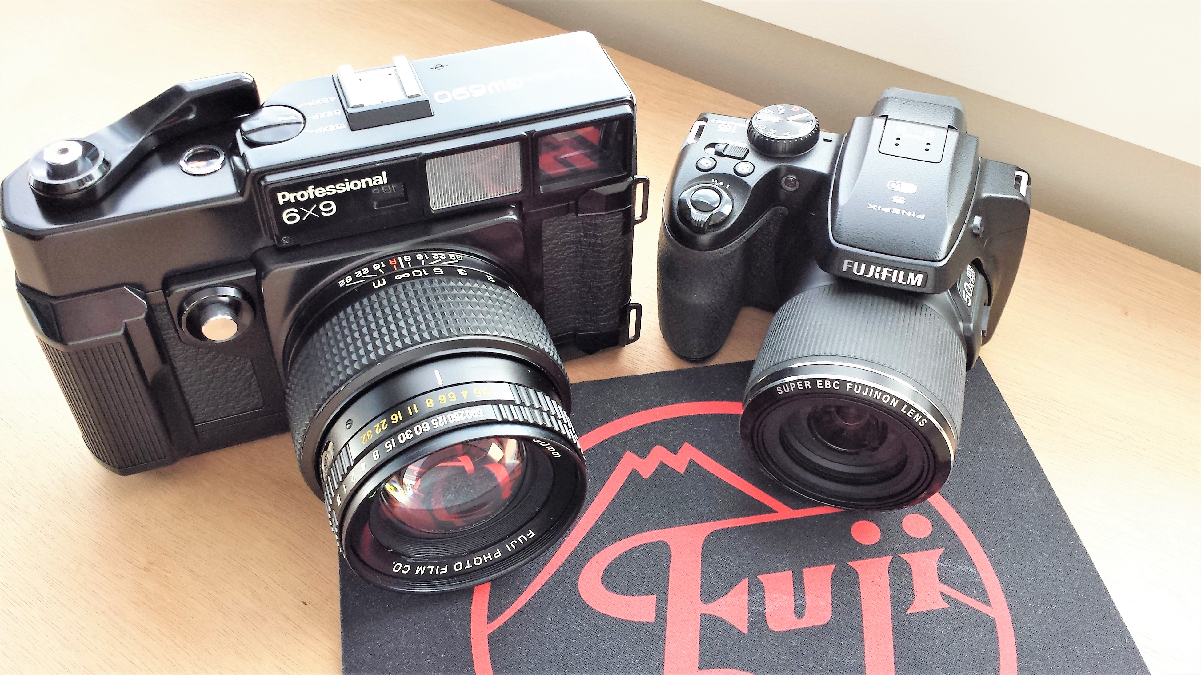 Fujica GW690 Professional | Chasing Classic Cameras with Chris