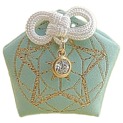 幸せ星まもり(ミントグリーン) | 社これくしょん