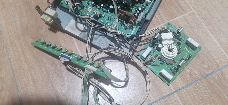 ナナオ CRT基板 MS8-29 ナナオ MS8-29・MS9-29 ジャンクCRT基板