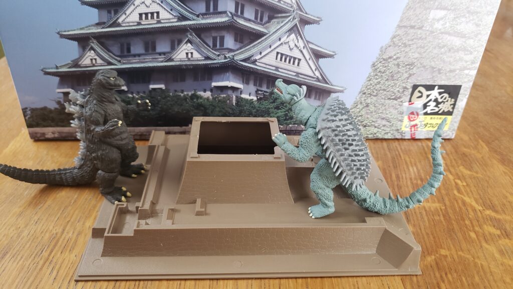 ゴジラの逆襲」ジオラマ制作 ～前編～ – 模型補完委員会