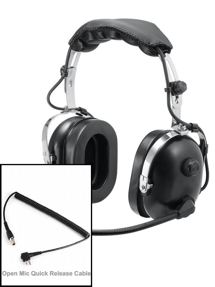 Headset - Heavy Duty (Dual Muff) – Yapalong