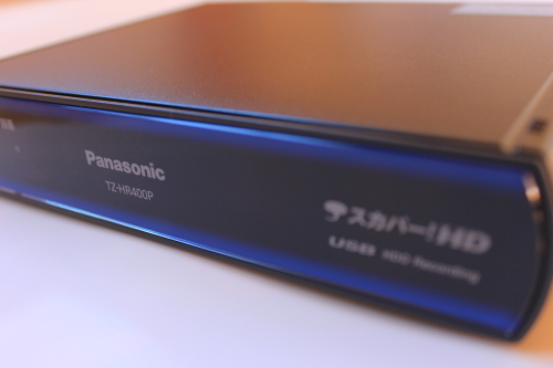 J13 未開封 チューナー TZ HR400P Panasonic スカパー Amazon