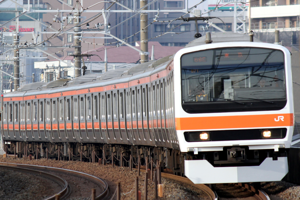 209系500番台の変遷と模型展開を紹介｜KATO・TOMIX製も掲載