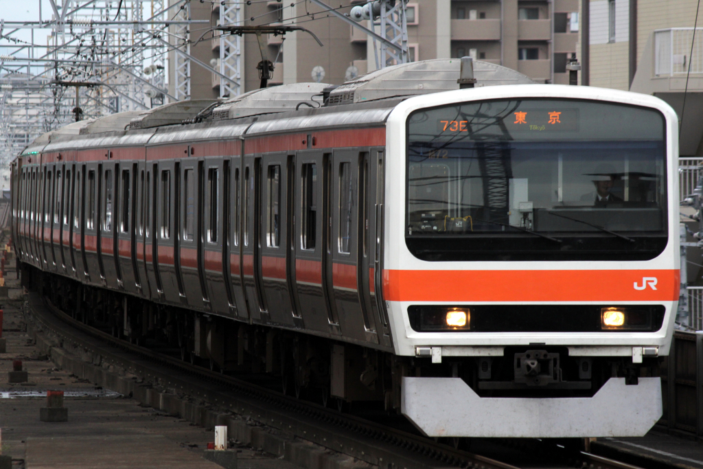 少数派の通勤電車をNゲージで再現！KATO 209系500番台（京浜東北線仕様