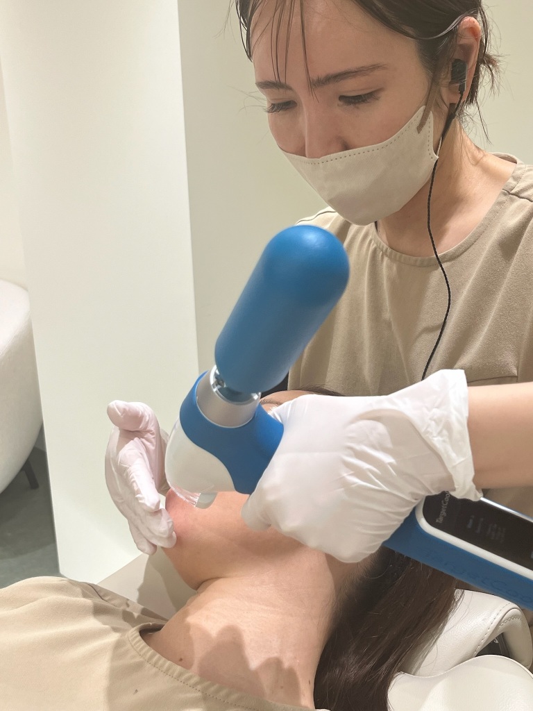 ターゲットクール®｜広島 八丁堀の美容皮膚科 YAYOI CLINIC ヤヨイ