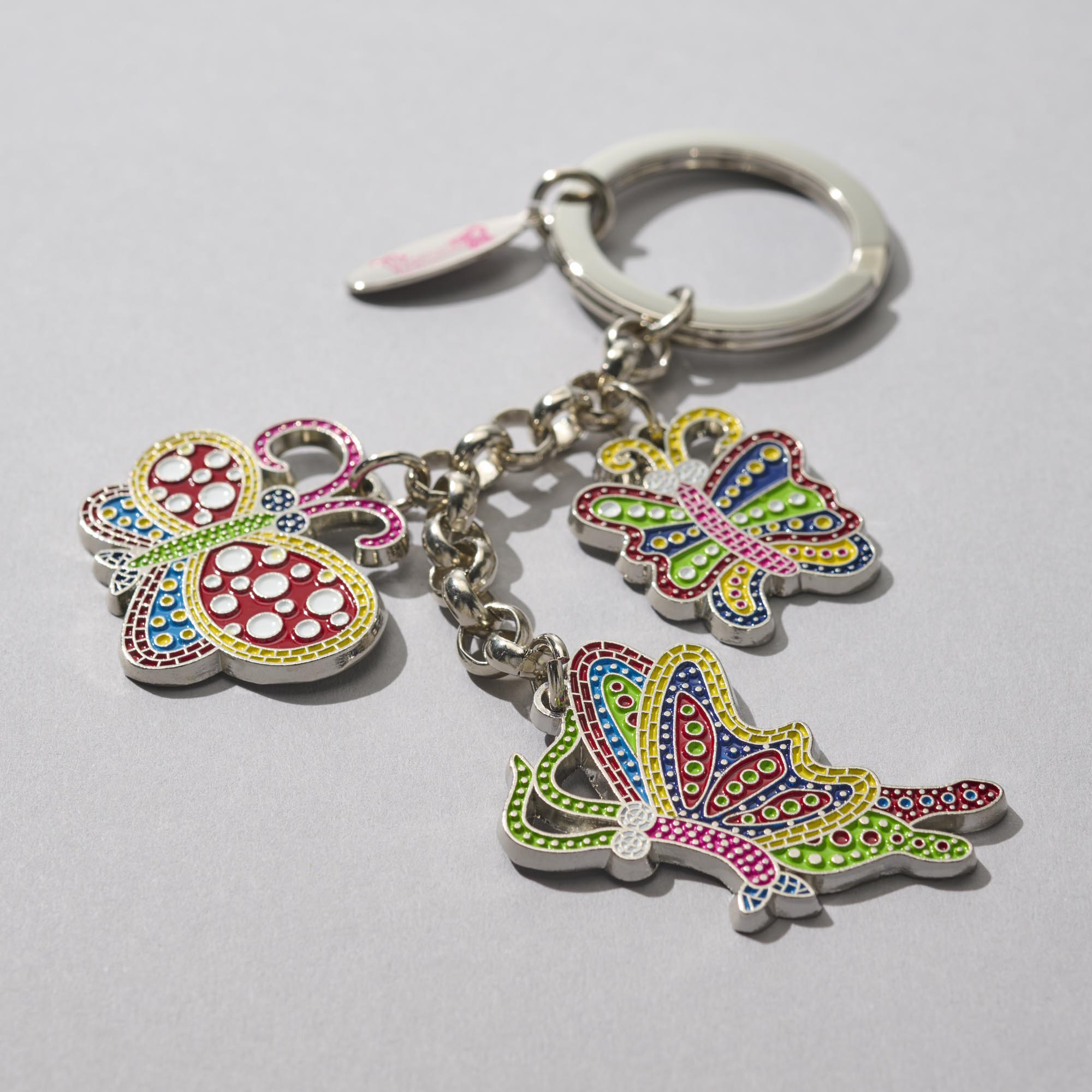 キーリング 蝶｜草間彌生 アートグッズ公式オンラインストア