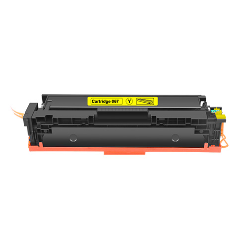 Compatible Canon 067 Black Toner Cartridge - Standard Yield