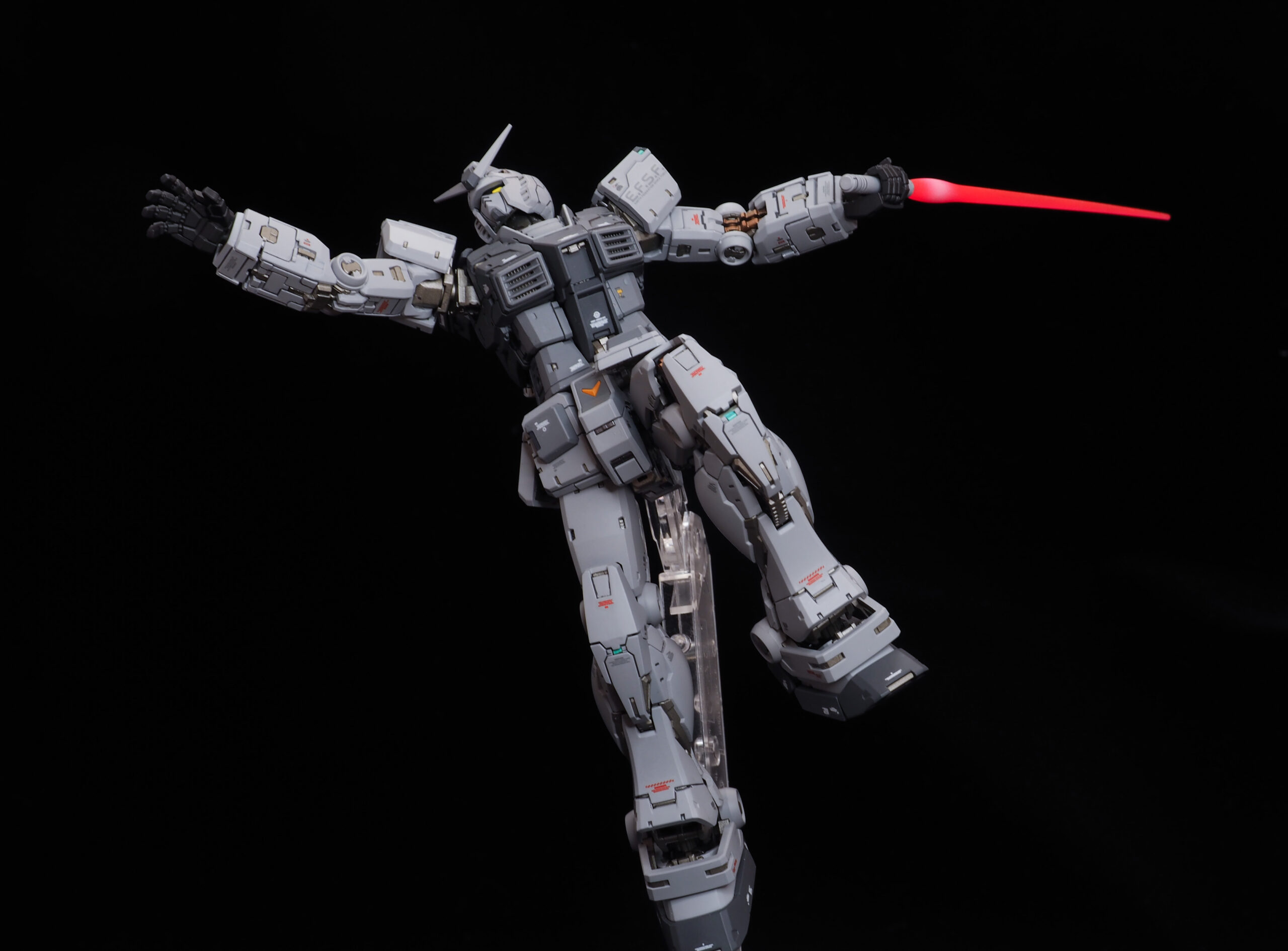 RG 1/144 G-3ガンダム ver.2.0 | やることないからプラモやる！