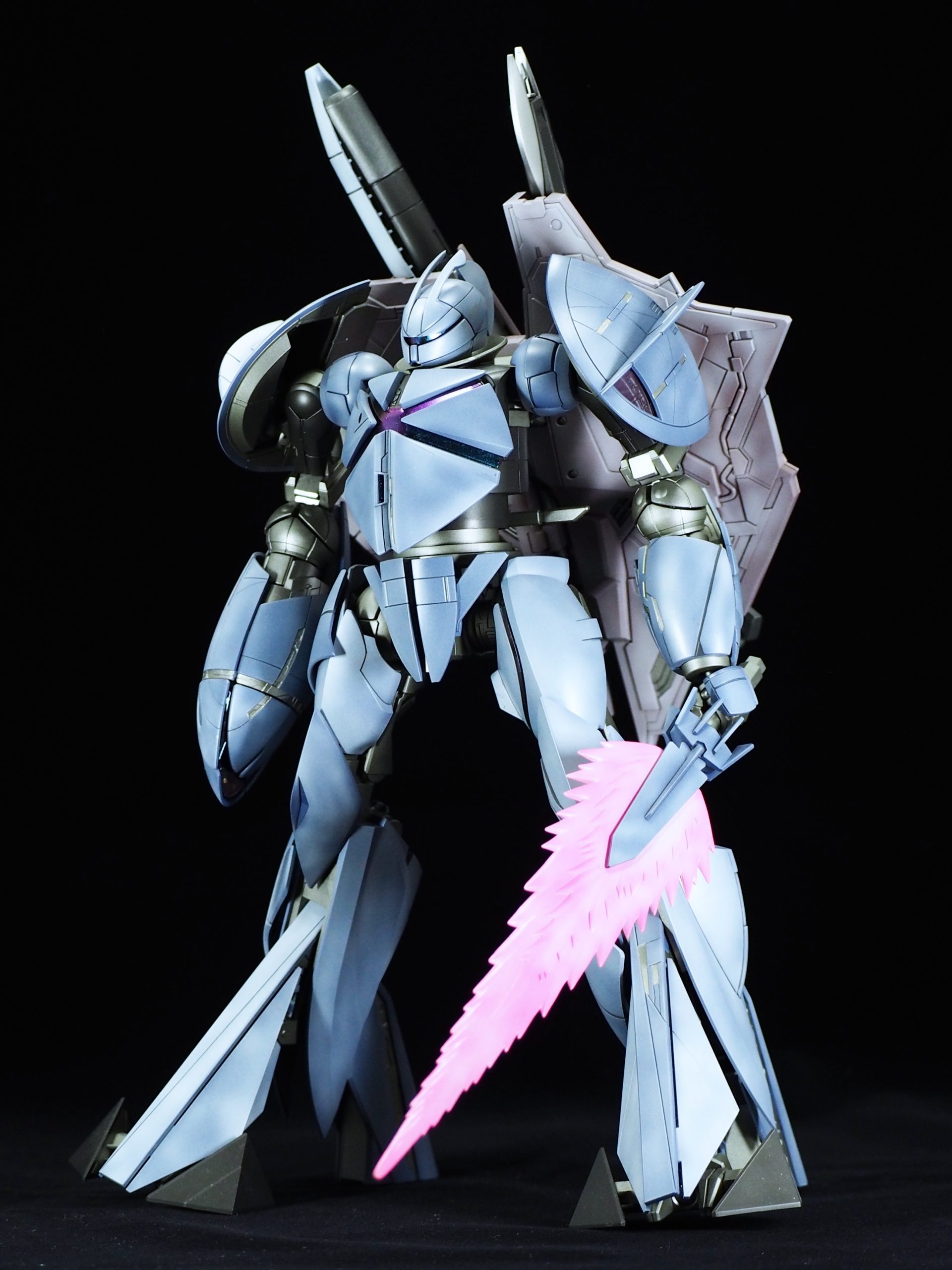 MG 1/100 ターンエックス | やることないからプラモやる！