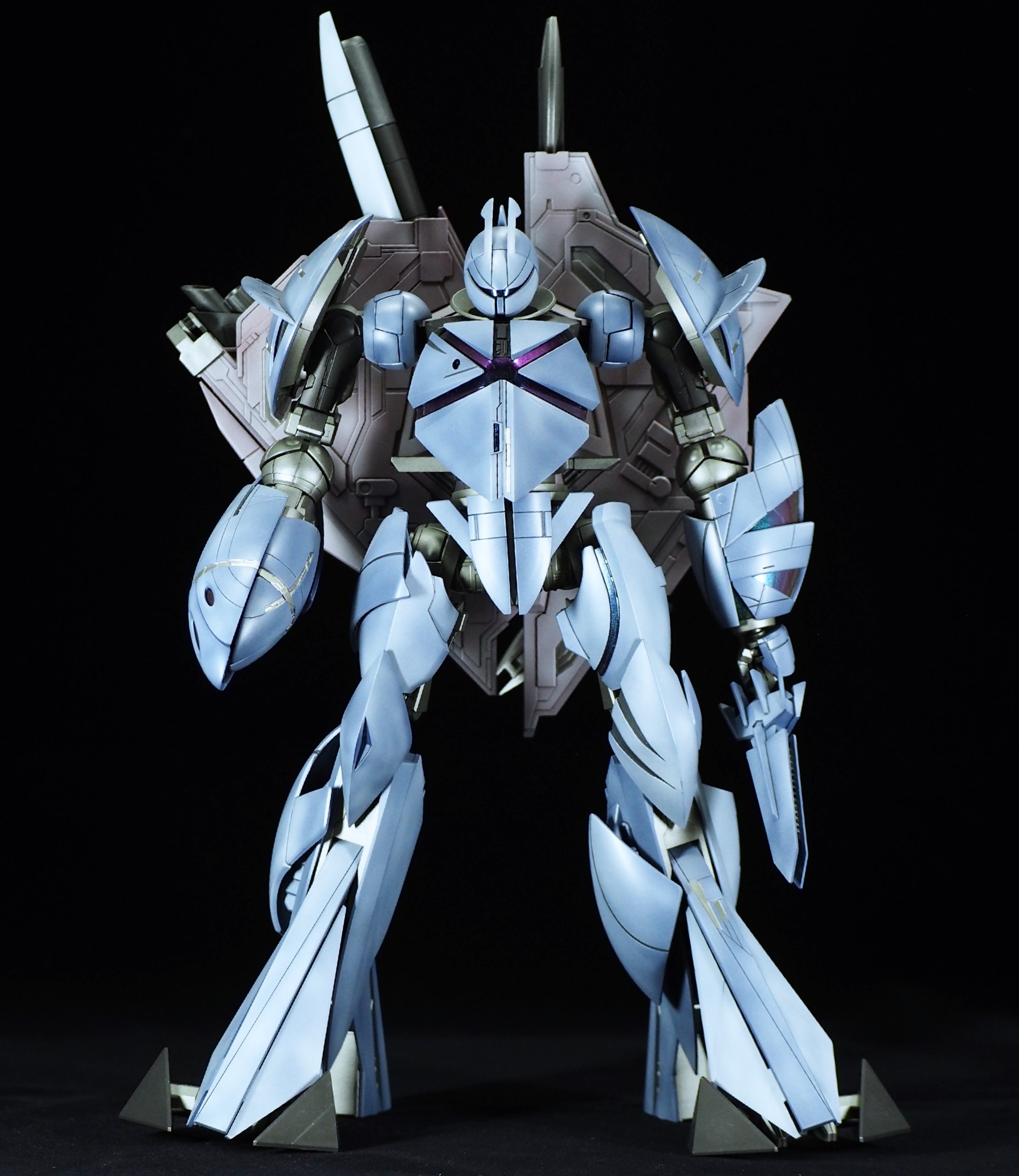 MG 1/100 ターンエックス | やることないからプラモやる！