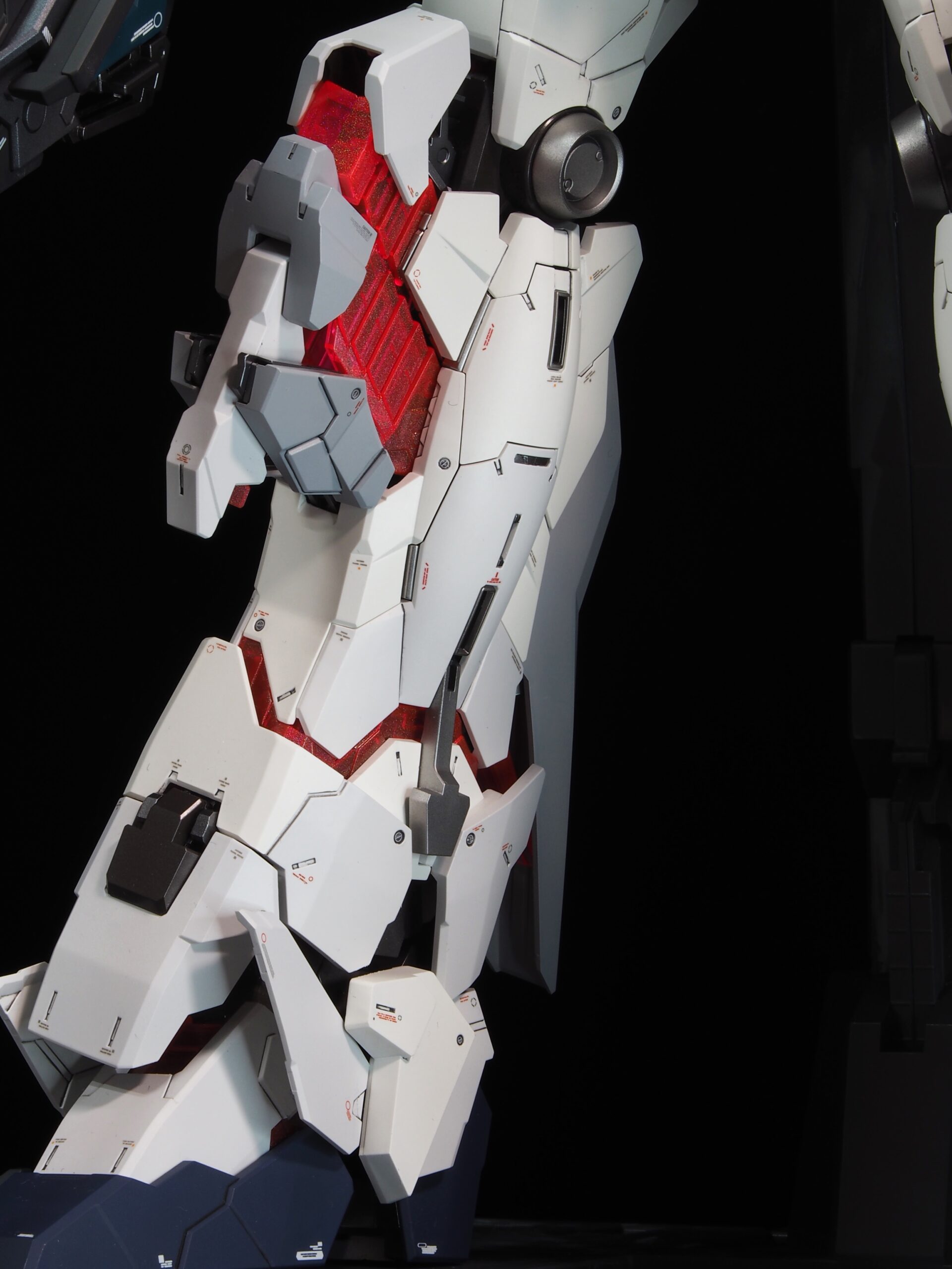 PG 1/60 ユニコーンガンダム | やることないからプラモやる！