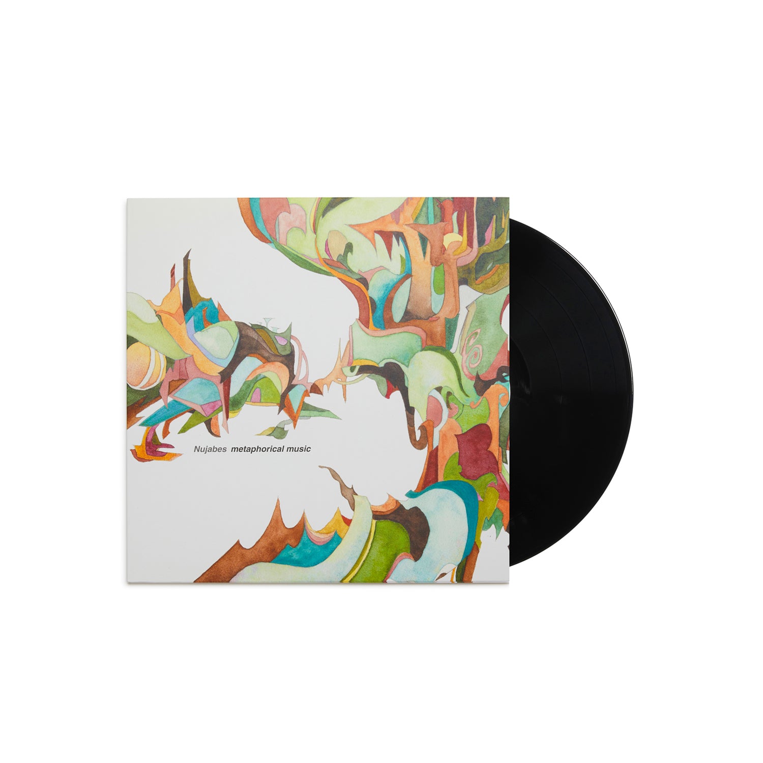 Nujabes / metaphorical music (2LP) – YEN TOWN MARKET