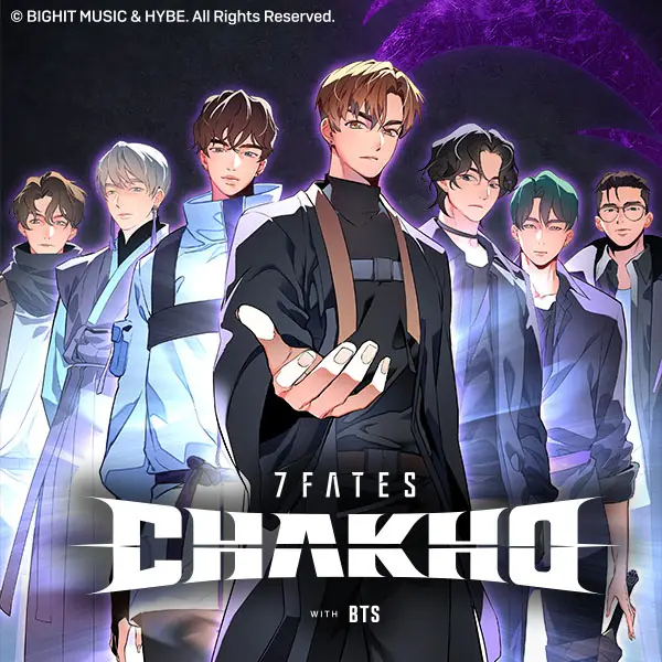 7FATES: CHAKHO (novel) | Comics | Yen Press