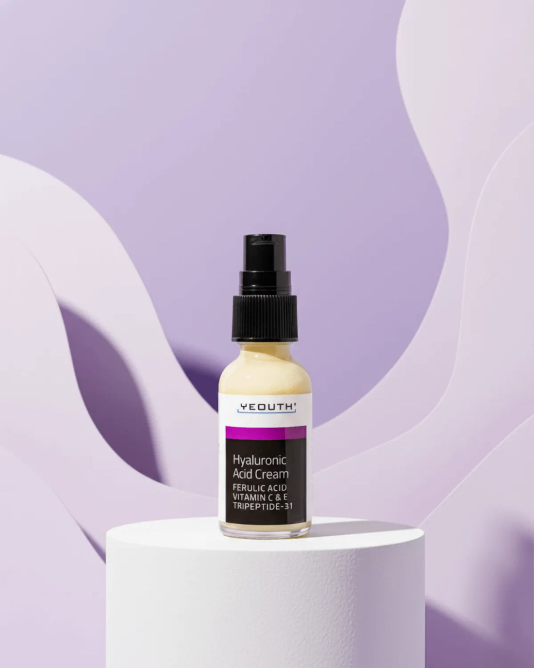 25本 YEOUTH ユース ヒアルロン酸 保湿クリーム YHAクリーム 25本