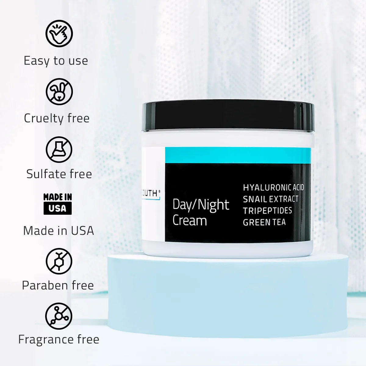 Day Night Cream with Snail Extract – YEOUTH