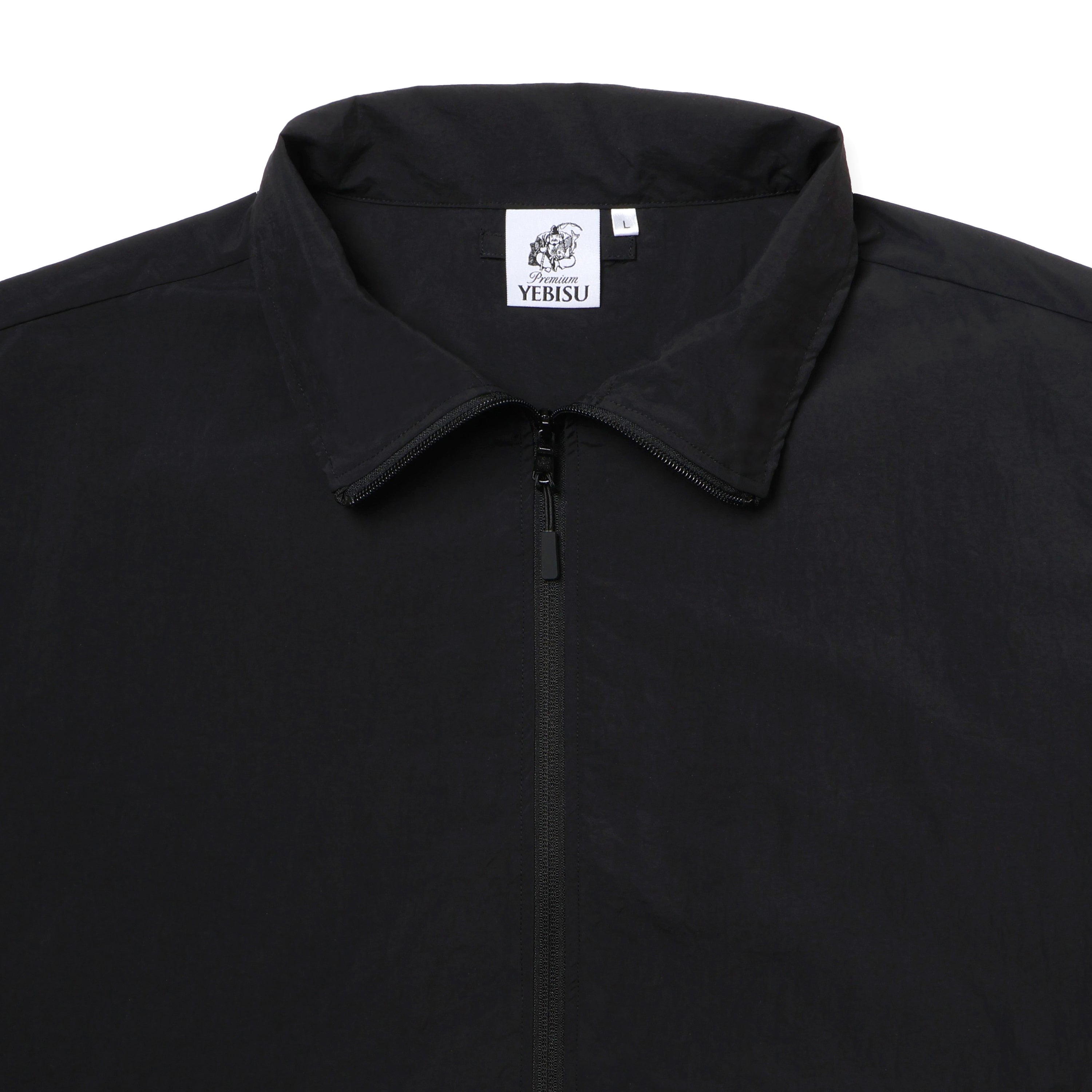 描き下ろし美人画ナイロントラックジャケット ムーンライトロケット