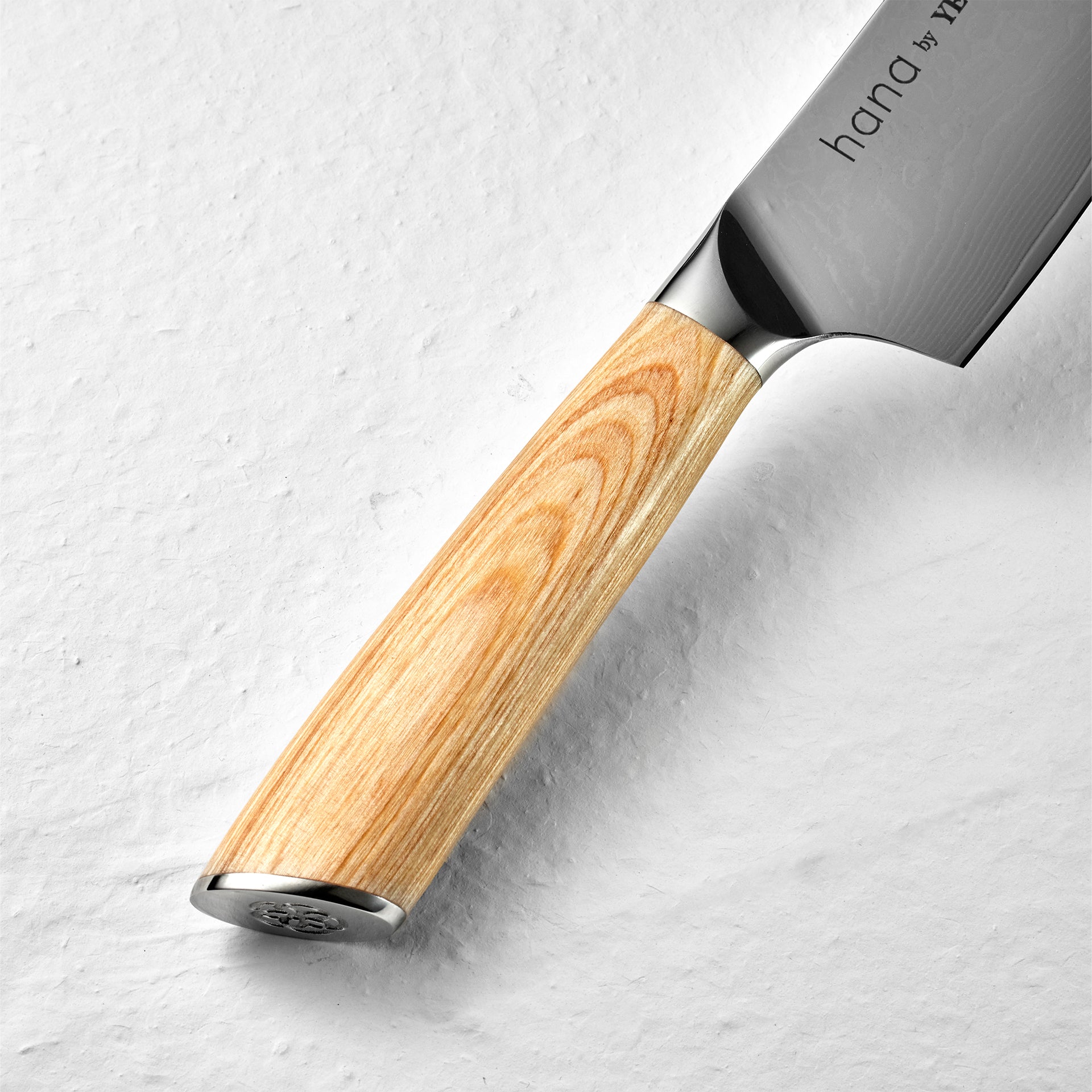 hana by YEBISUYAIBA 肉切り包丁 （ 筋引 / スライサー ） 20cm / VG