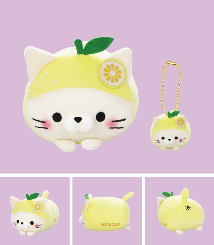 ご当地！ころころにゃんこ | Yell World｜エールワールド