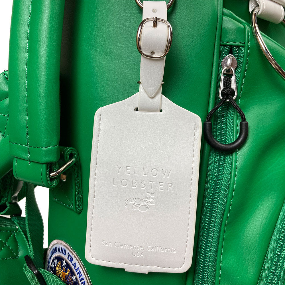公式】Yellow Lobster キャディバッグ CALIFORNIA Green – yellow-lobster