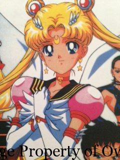 Sailor Moon Attacks Inner Senshi | Yello80s