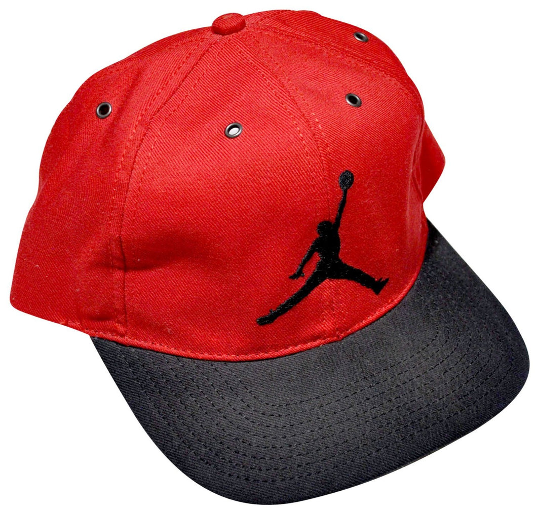 Vintage Michael Jordan #45 Nike Made in USA Snapback – Yesterday's