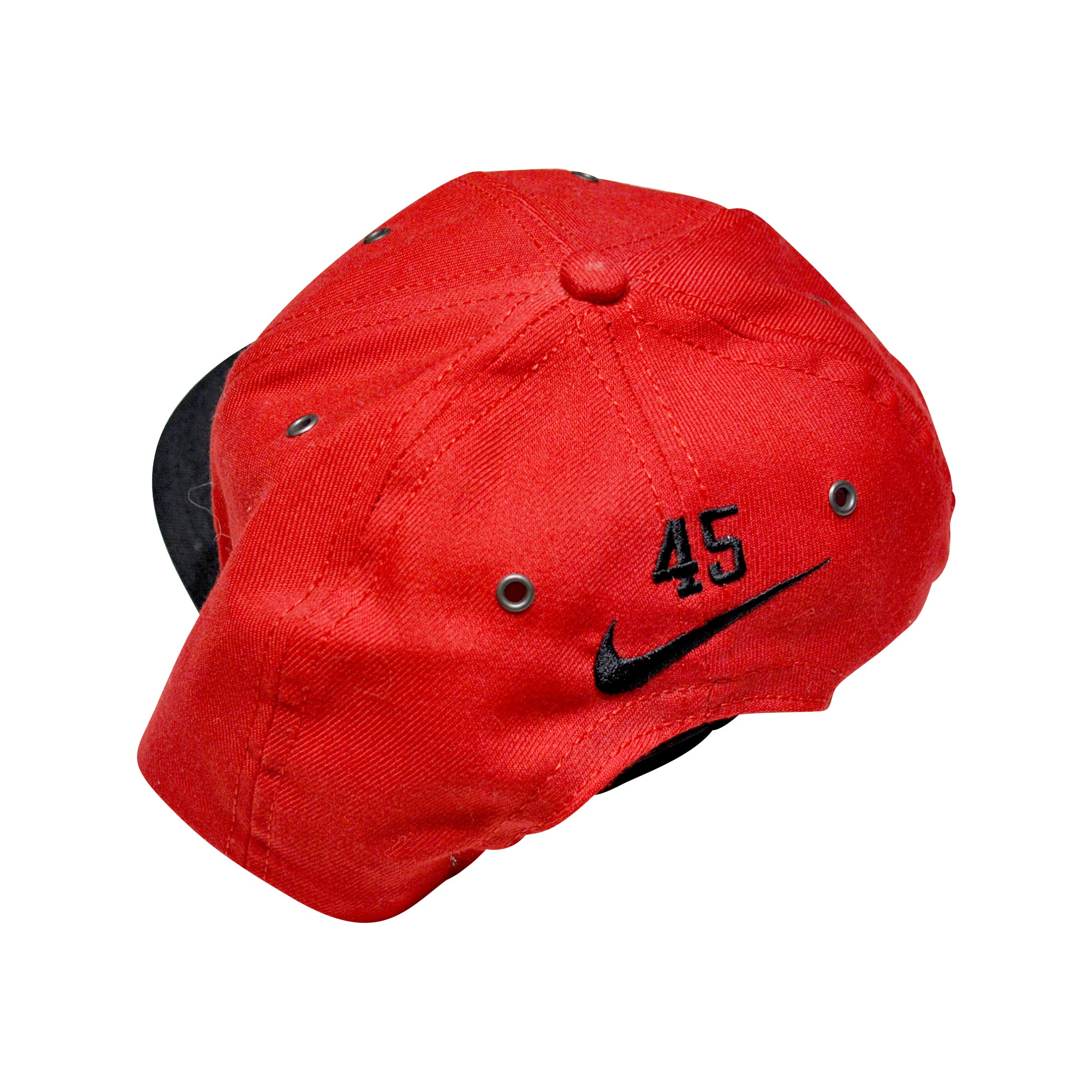 Vintage Michael Jordan #45 Nike Made in USA Snapback – Yesterday's