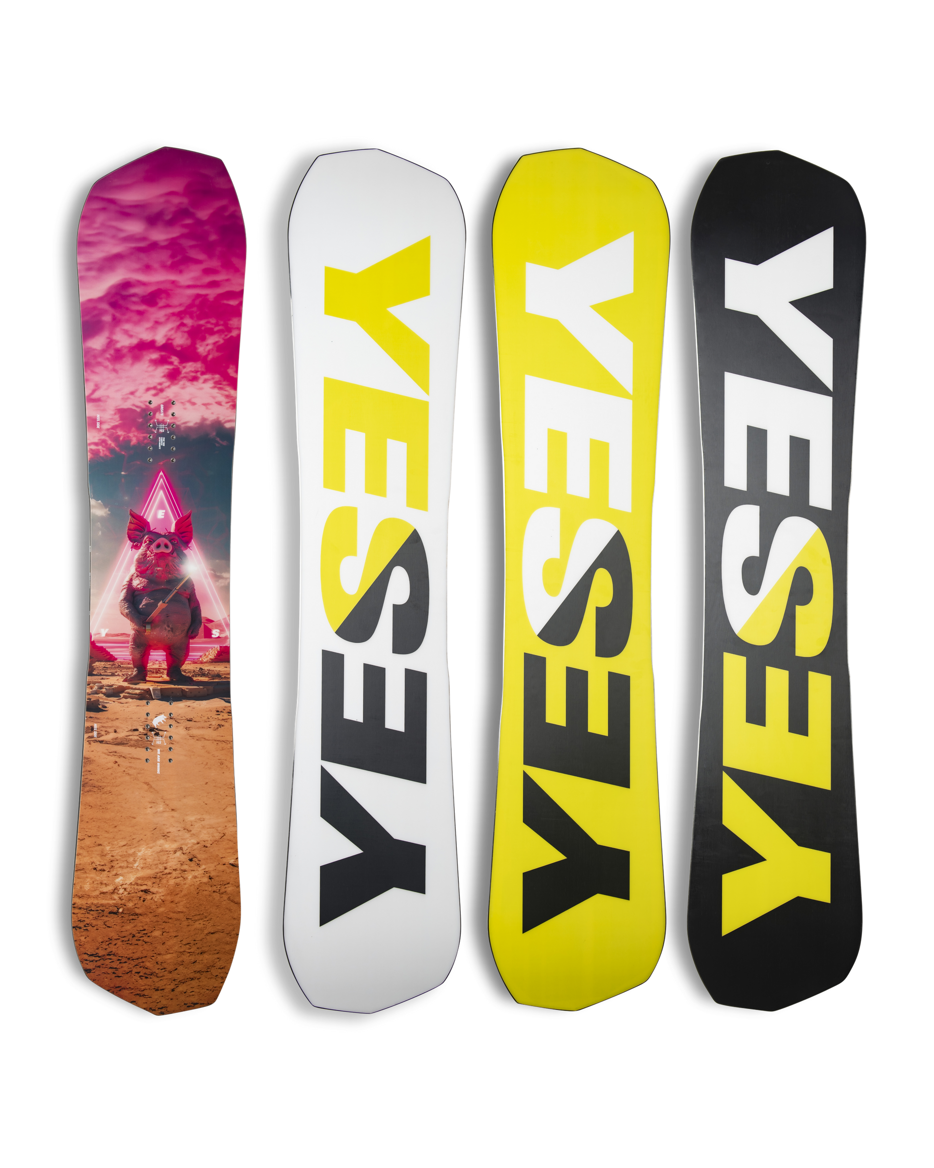 Greats Men's Snowboard Black Sporting Goods Outdoor | YES