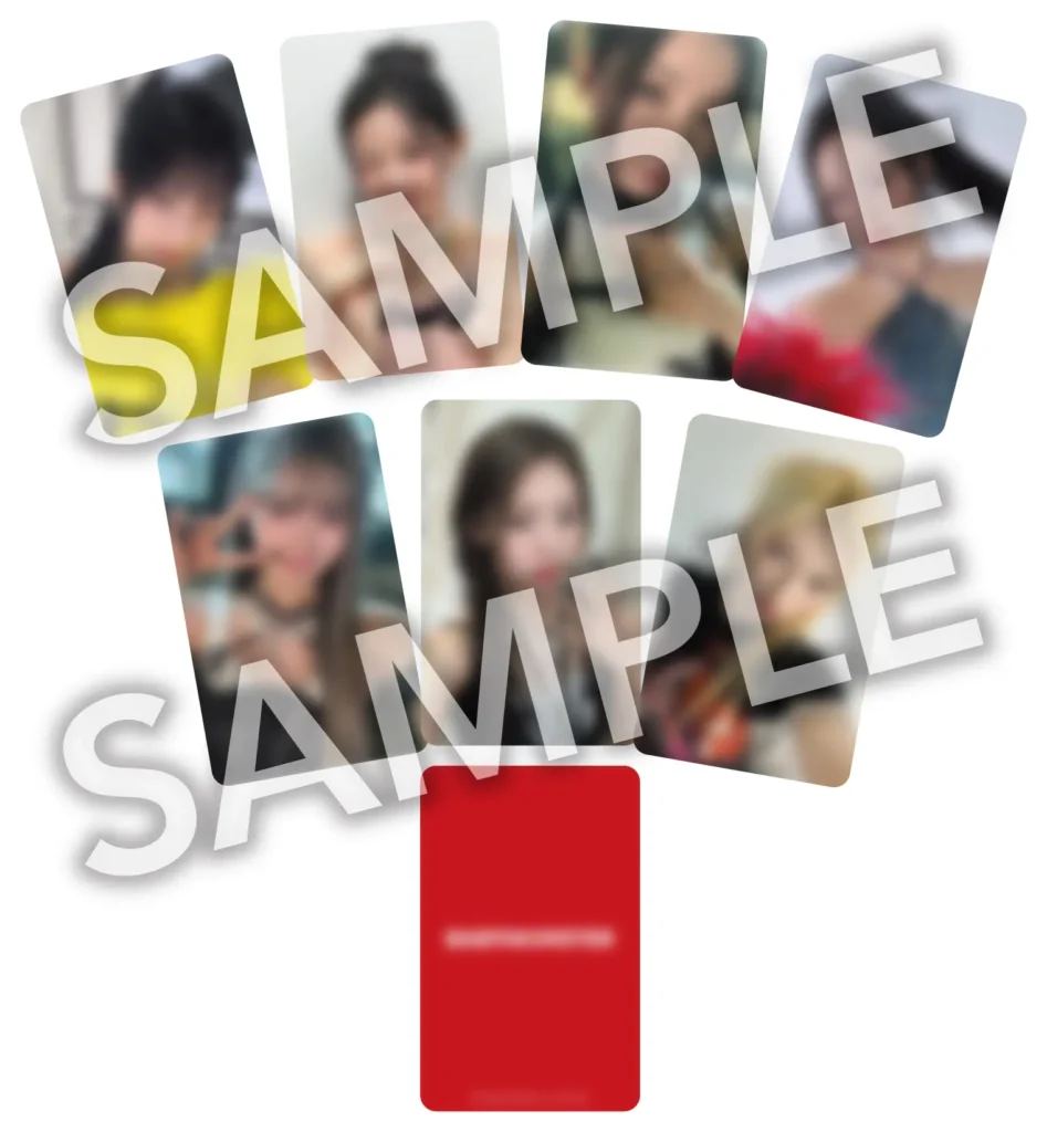 DRIP]リリース記念！BABYMONSTER 1st MINI ALBUM [BABYMONS7ER] ご購入