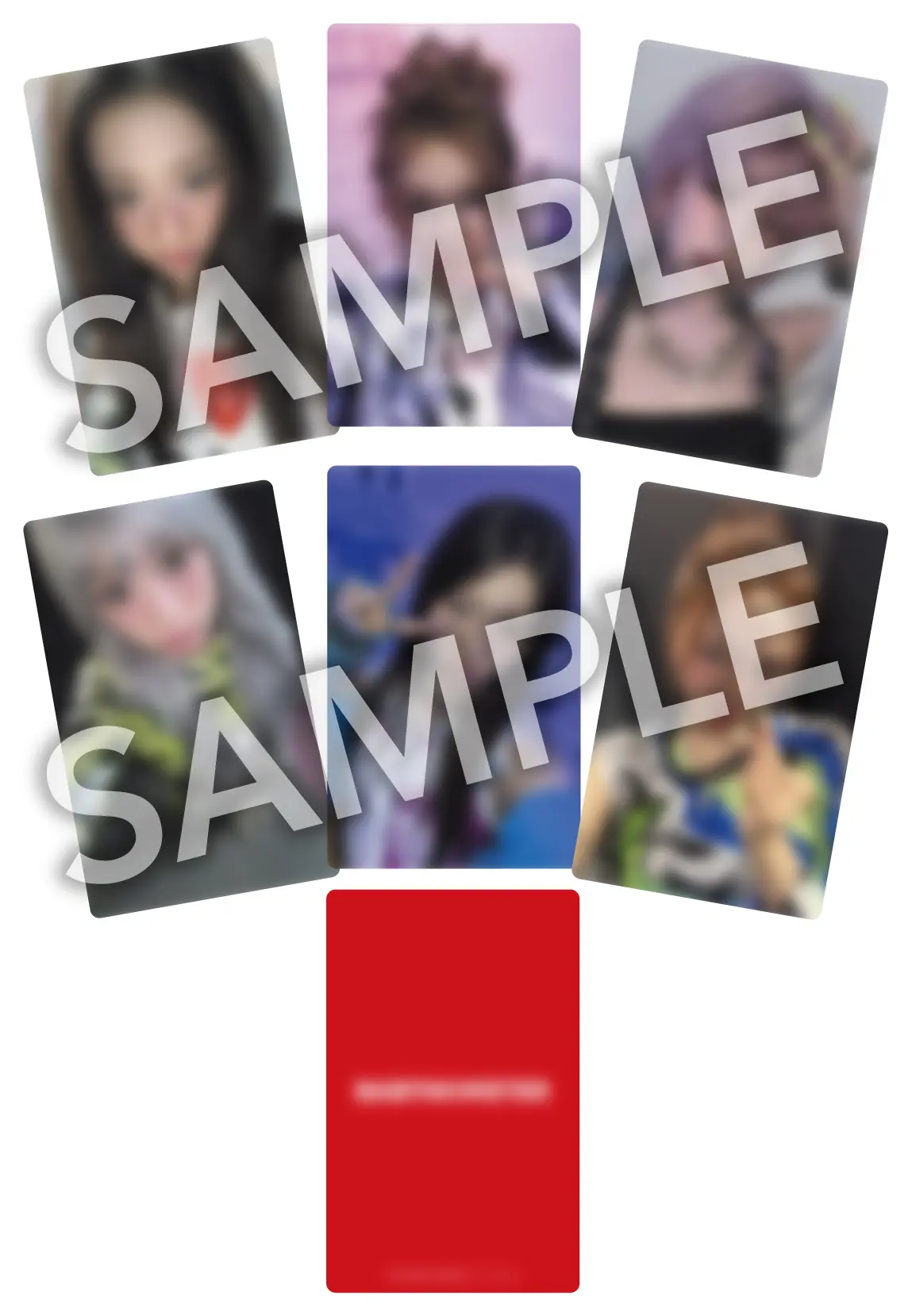 BABYMONSTER 2nd MINI ALBUM [WE GO UP]【日本限定特典付輸入盤】が10