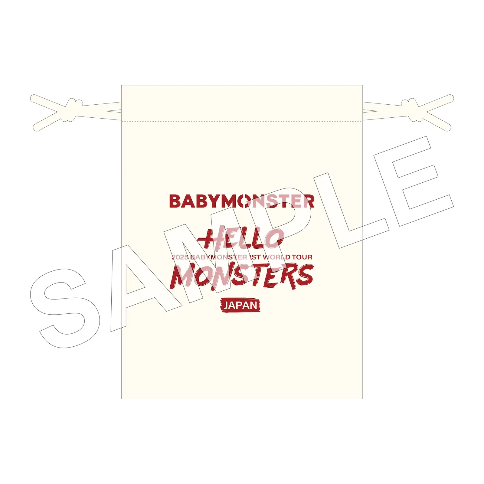 BABYMONSTER、初のLIVE ALBUM CD＆Blu-rayの商品詳細を公開！