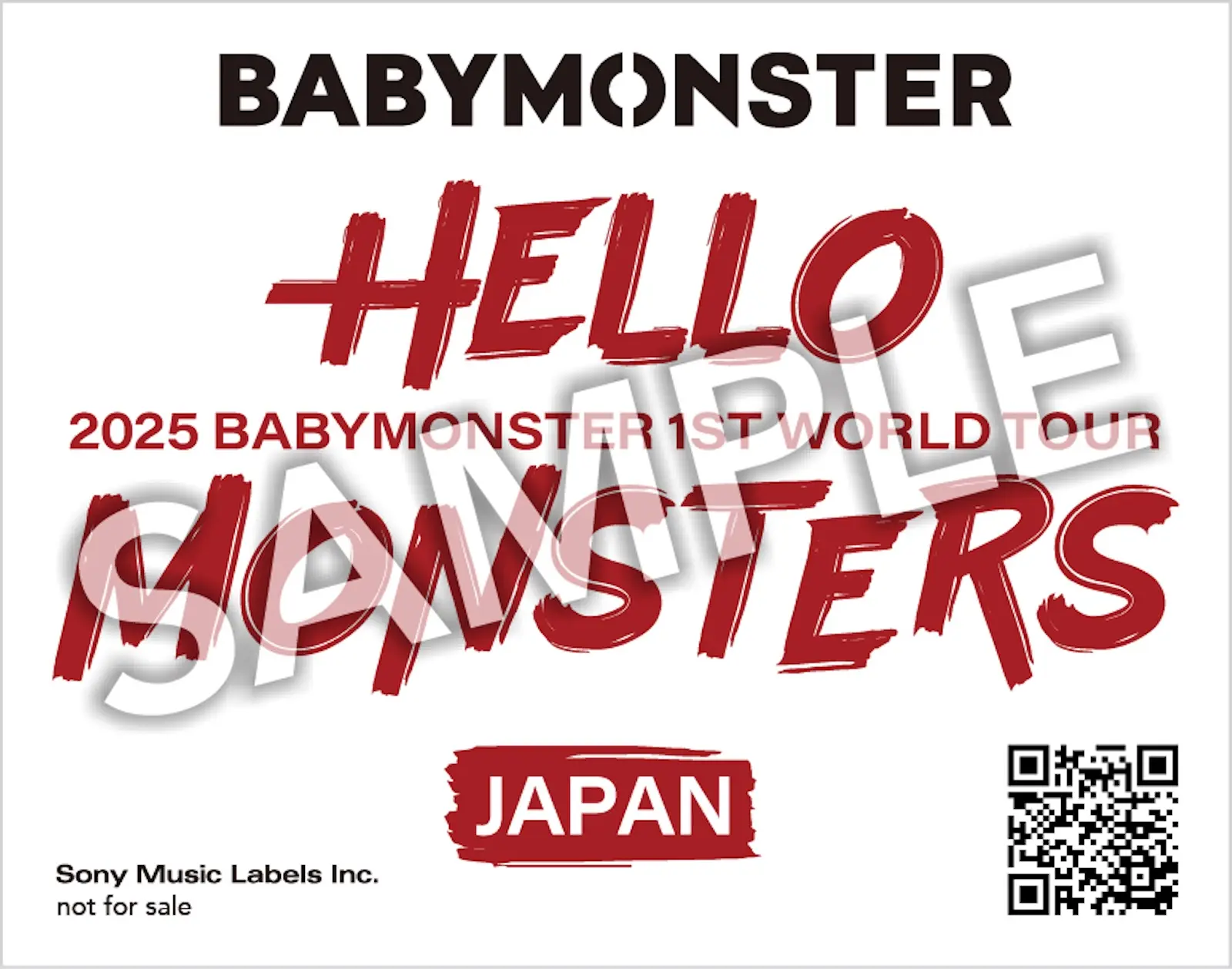 BABYMONSTER、初のLIVE ALBUM CD＆Blu-rayの商品詳細を公開！