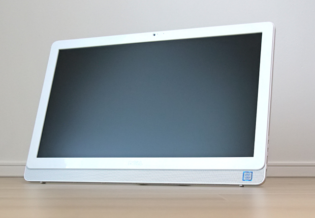 Dell Inspiron 22 3000（3264）のレビュー Kabylake採用！タッチと非